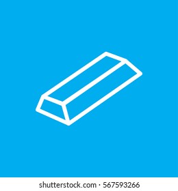 gold icon illustration isolated vector sign symbol