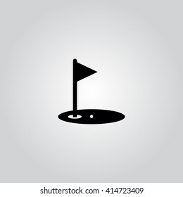 Gold icon vector