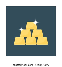 gold  ingot  brick 