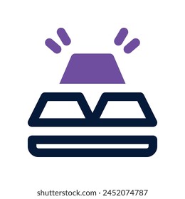 Vector de doble tono para tu Sitio web, móvil, presentación y diseño de logotipo.