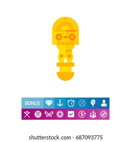 Gold Ink icon