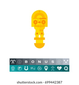 Gold Ink icon