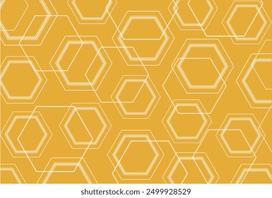 Gold Japanese Paper Pattern Japanese Pattern Background