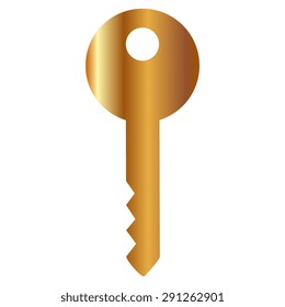 Gold Key icon