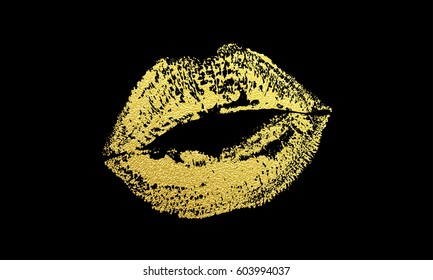 golden kiss