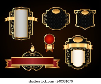 Gold Labels
