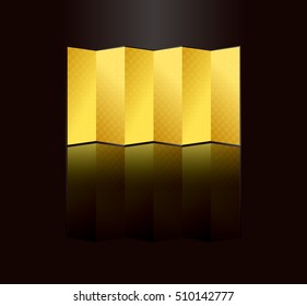 金屏風 のイラスト素材 画像 ベクター画像 Shutterstock