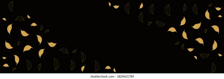 goldener Holzhintergrund, Vektorgrafik