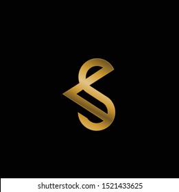 Gold Letter Ks Luxury Logo Download Stock Vector (Royalty Free) 1521433625 | Shutterstock