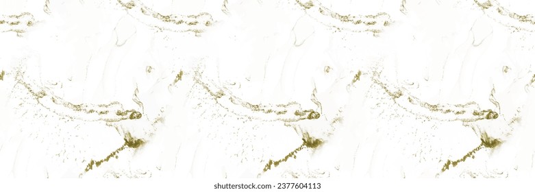 Gold Light Color. Foil Abstract Background. Grain Glitter Background. Marble Ink Background. White Luxury Repeat. Marble Ink Canvas. Fluid Ceramic Stone. Gold Ink Stone. Gold Light Vector.