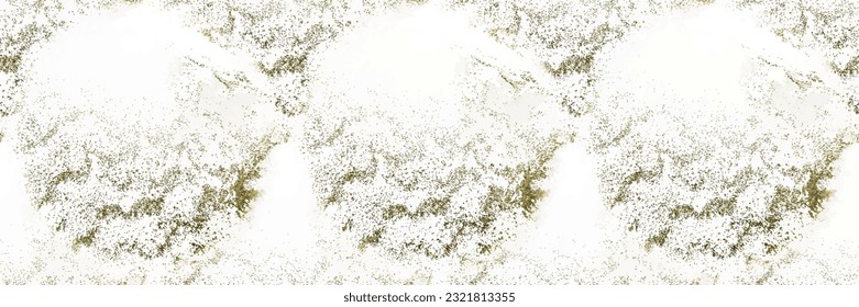 Goldhellfarbe. Marmor Ink Grunge. heller Glitzerhintergrund. Marmorfarbener Hintergrund. Gold Light Template. Hintergrund aus foilem Granit. White Luxury Wiederholung. Gold Art Paint. Light Luxury Stone.