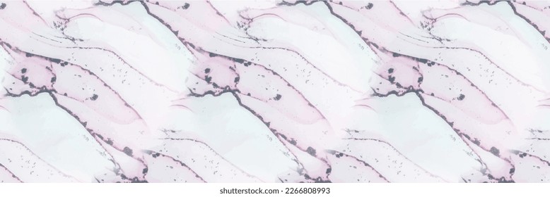 Gold Light Elegant Texture. Pink Oriental Watercolor. Pink Alcohol Ink. Water Color Marble. Marble Alcohol Ink. Wall Marble Background. Gold Wall Paint. Lilac Watercolor. Modern Seamless Repeat.