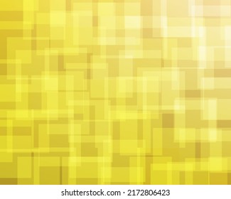 Gold light square abstract texture art 