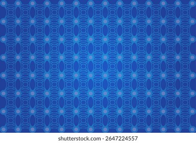Gold line art seamless pattern on green-blue. Elegant geometric grid for modern packaging and web.