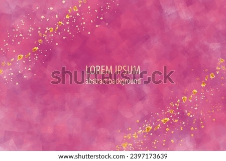 The gold line, gold leaf, and gold powder are separate parts, so they can be enlarged, reduced, or deleted.