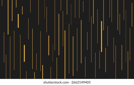 fundo padrão de luxo linhas de ouro