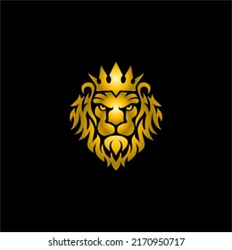 Male Lion Facing Forward Images, Stock Photos & Vectors 