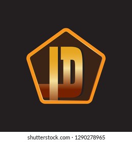 Gold logo ID