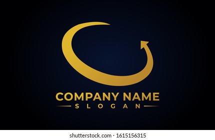 gold logos, vector icons, company logo designs, abstract geometric business logos and icons