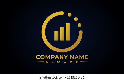 gold logos, vector icons, company logo designs, abstract geometric business logos and icons