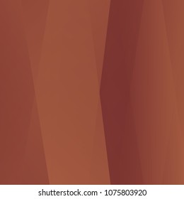 Gold luxury background, orange, red design. Vector polygon abstract polygonal geometric triangle background. Diamond jewelry fractal. Low poly summer illustration. Abstract geometric polygonal shape.