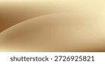 Gold luxury background with ribbon elements and glitter light effects decorations and bokeh.