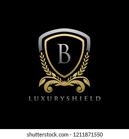 4,578 Letter B Shield Logo Images, Stock Photos & Vectors | Shutterstock