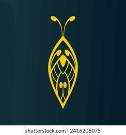 vector de mandala de oro, decorativo ornamental islámico