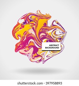 Gold marble background banner. Abstract vector pattern for design. Light blur splash texture for sale, shopping, logo, web, card, vip exclusive certificate, gift luxury voucher, header, flyer.