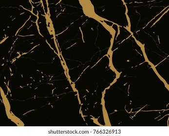 Gold Marble background Vector 