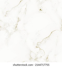 Gold Marble Grunge. Gold Ceramic Paint. White Marble Background. Gold White Template. Alcohol Ink Background. Marble Elegant Texture. Gold Glitter Background. Grain Ink Repeat. Seamless Light Marble