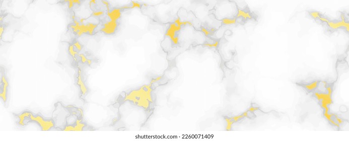 Fondo de textura de mármol dorado. Fondo abstracto de piedra de granito de mármol. Ilustración del vector