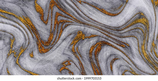 Gold marble textures background design