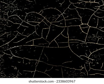 Gold Marbling Texture design. Luxury Black and Gold Marble texture background   for poster, banner, wallpaper, headers, print ads,brochure, invitation, cover book, catalog. Vector illustration