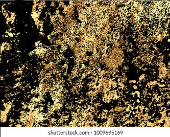Gold Marbling Texture design for poster, brochure, invitation, cover book, catalog. Vector illustration