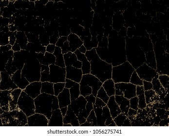 Gold  Marbling Texture design for poster, brochure, invitation, cover book, catalog.  Vector illustration