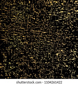 Gold Marbling Texture design for poster, brochure, invitation, cover book, catalog. Vector illustration