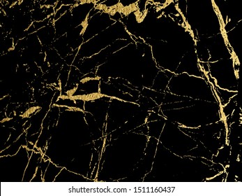 Gold Marbling Texture design for poster, brochure, invitation, cover book, catalog. Vector