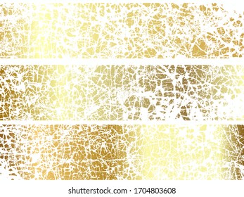 Diseño Gold Marbling Textura para carteles, folletos, invitación, portada, catálogo. Ilustración del vector