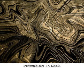Gold Marbling Texture design for poster, brochure, invitation, cover book, catalog. Vector illustration
