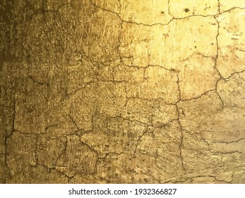 Diseño Gold Marbling Textura para afiche, folleto, invitación, portada, catálogo. Ilustración del vector