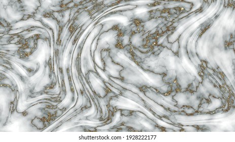 Gold Marbling Texture design for poster.Luxury Gold Marble texture background vector.Panoramic Marbling texture design for Banner,invitation,print ads,packaging design template.Abstract golden.EPS10