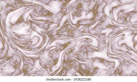 Gold Marbling Texture design for poster.Luxury Gold Marble texture background.Panoramic Marbling texture design for Banner,Rose gold.Rose marble.packaging design template.Abstract golden.printad.EPS10