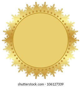 Gold Medal 	