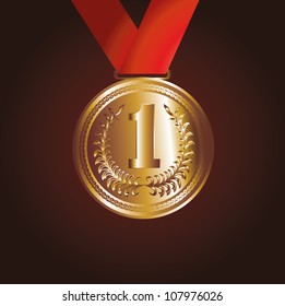 gold medal