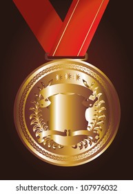 gold medal