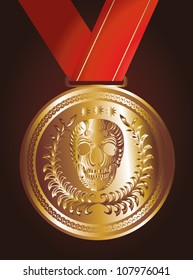 gold medal