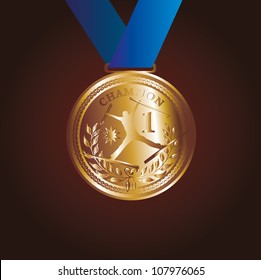 gold medal