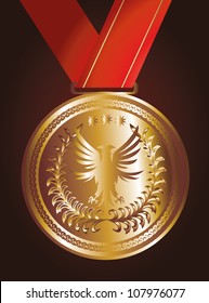 gold medal