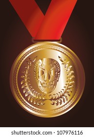 gold medal